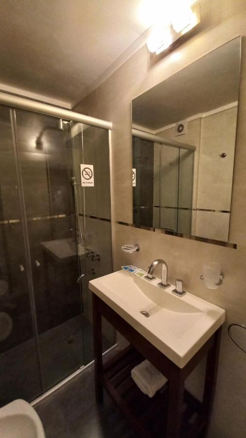 Costanera Hotel Пуэрто-Мадрин Экстерьер фото