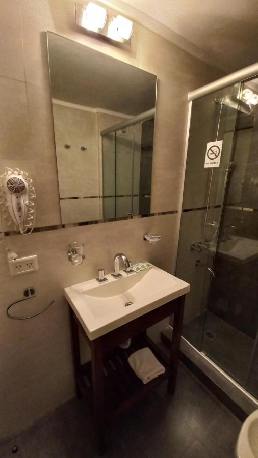 Costanera Hotel Пуэрто-Мадрин Экстерьер фото