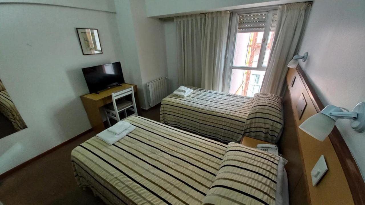 Costanera Hotel Пуэрто-Мадрин Экстерьер фото