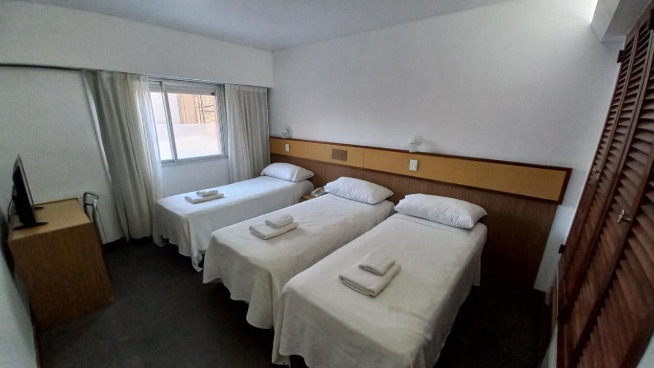 Costanera Hotel Пуэрто-Мадрин Экстерьер фото