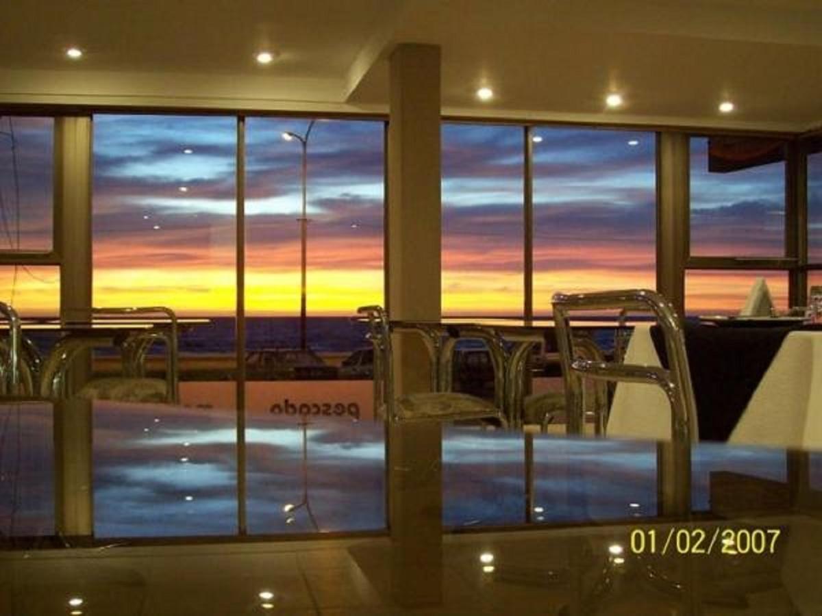 Costanera Hotel Пуэрто-Мадрин Экстерьер фото